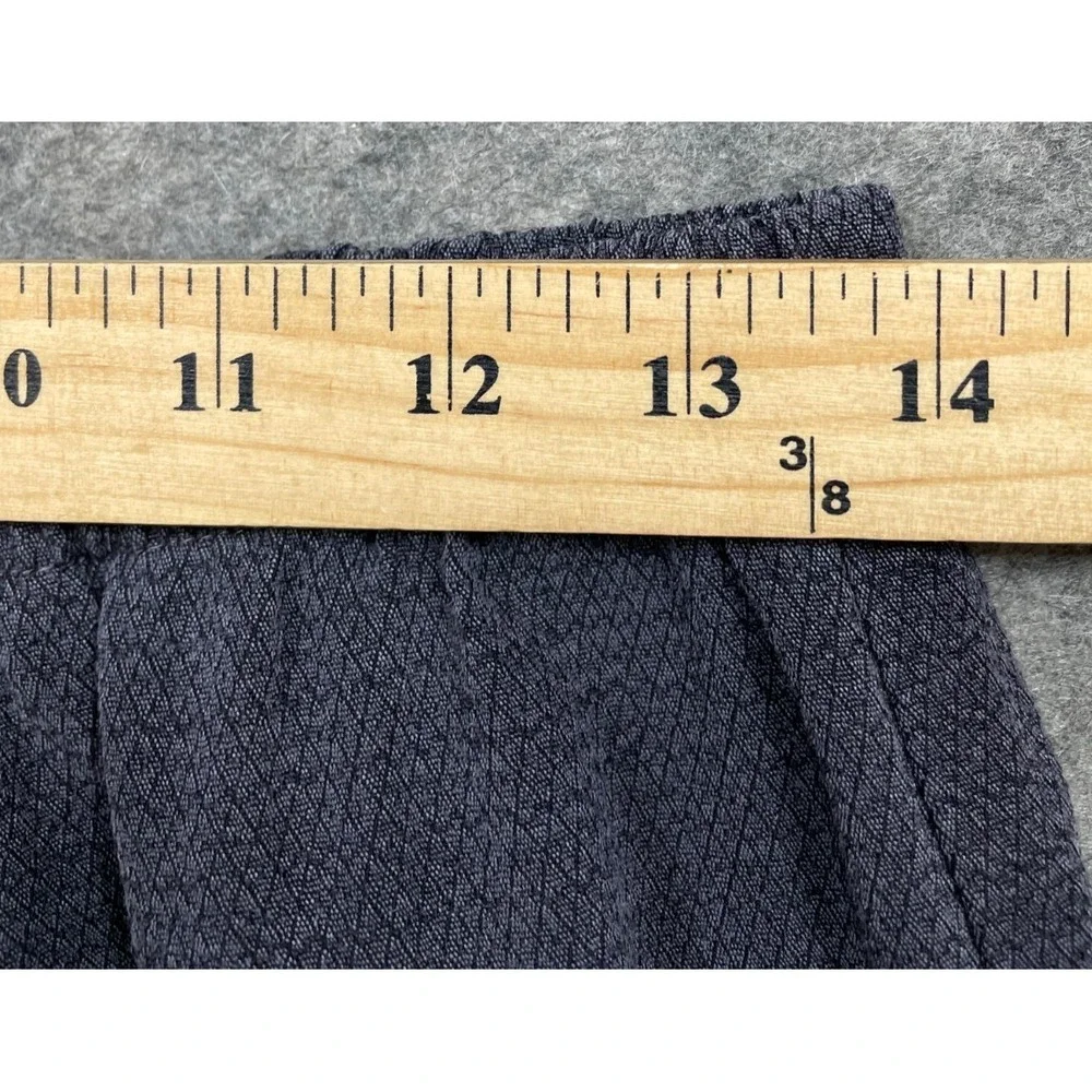 Bodil Wide Leg Pants Gray Medium - Picture 8 of 15